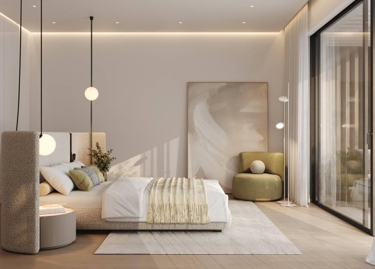Nieuwbouw - Appartement - Mijas - La Capellania