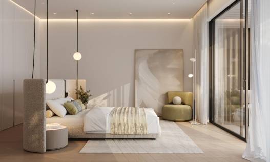 Nieuwbouw - Appartement - Mijas - La Capellania