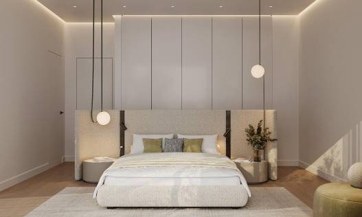 Nieuwbouw - Appartement - Mijas - La Capellania