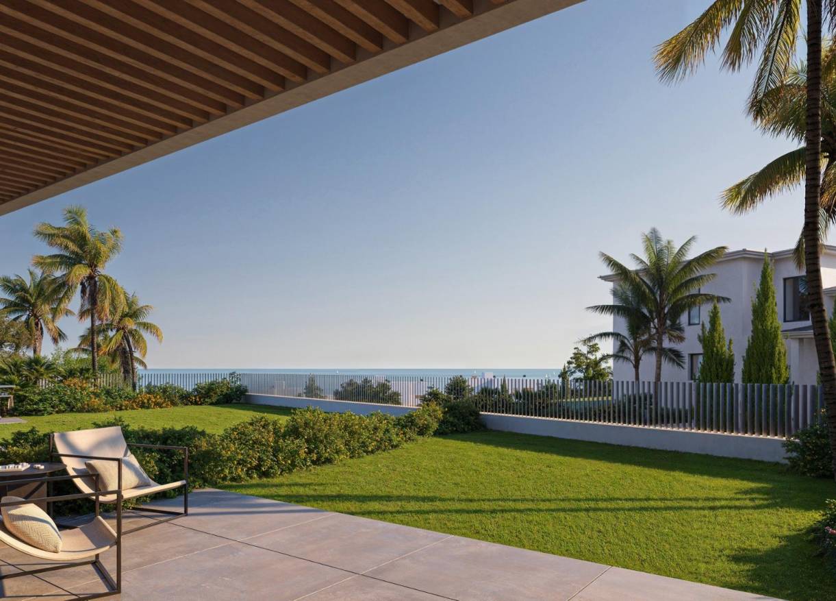 Nieuwbouw - Appartement - Mijas - La Capellania