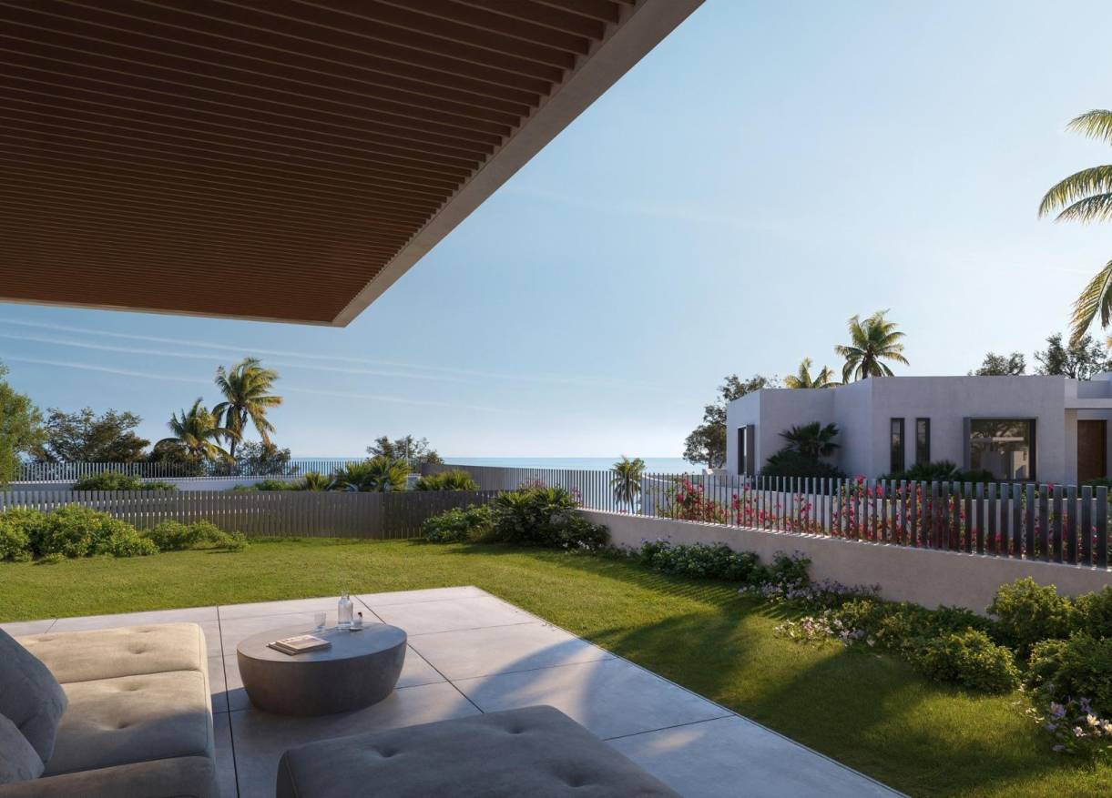 Nieuwbouw - Appartement - Mijas - La Capellania