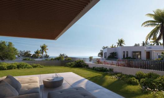 Nieuwbouw - Appartement - Mijas - La Capellania