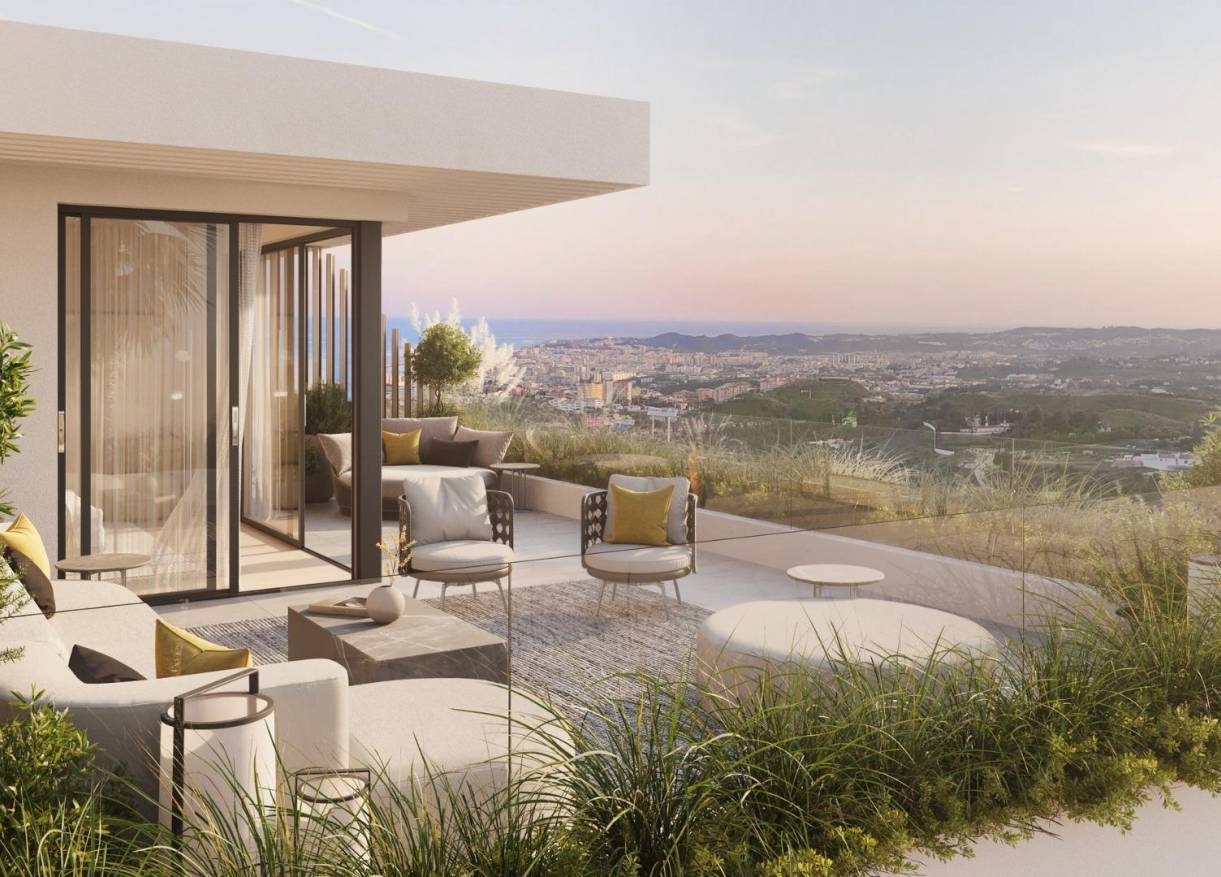 Nieuwbouw - Appartement - Mijas - La Capellania