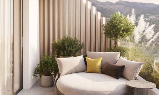 Nieuwbouw - Appartement - Mijas - La Capellania