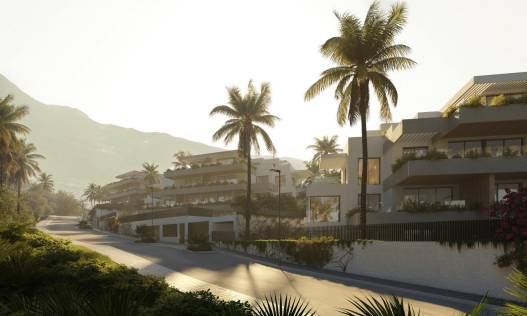 Nieuwbouw - Appartement - Mijas - La Capellania