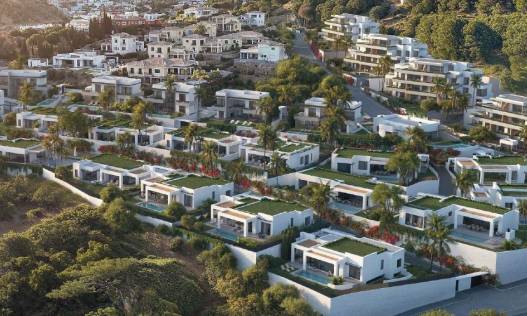 Nieuwbouw - Appartement - Mijas - La Capellania