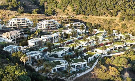 Nieuwbouw - Appartement - Mijas - La Capellania