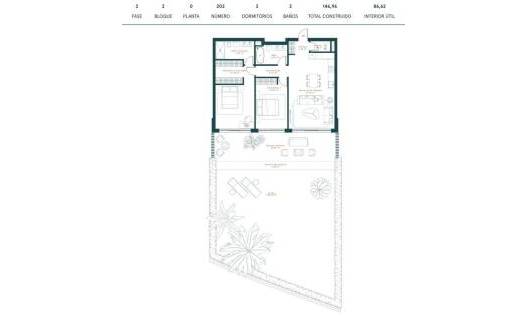 Nieuwbouw - Appartement - Mijas - La Capellania