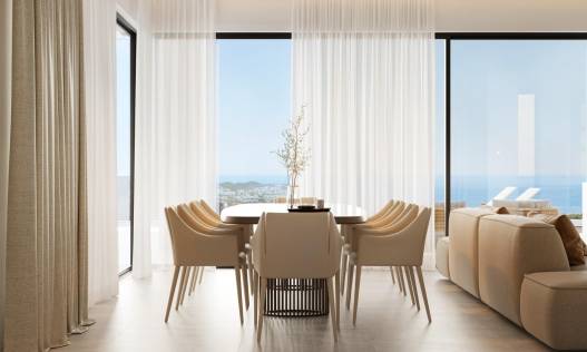 Nieuwbouw - Villa - Mijas - La Capellania