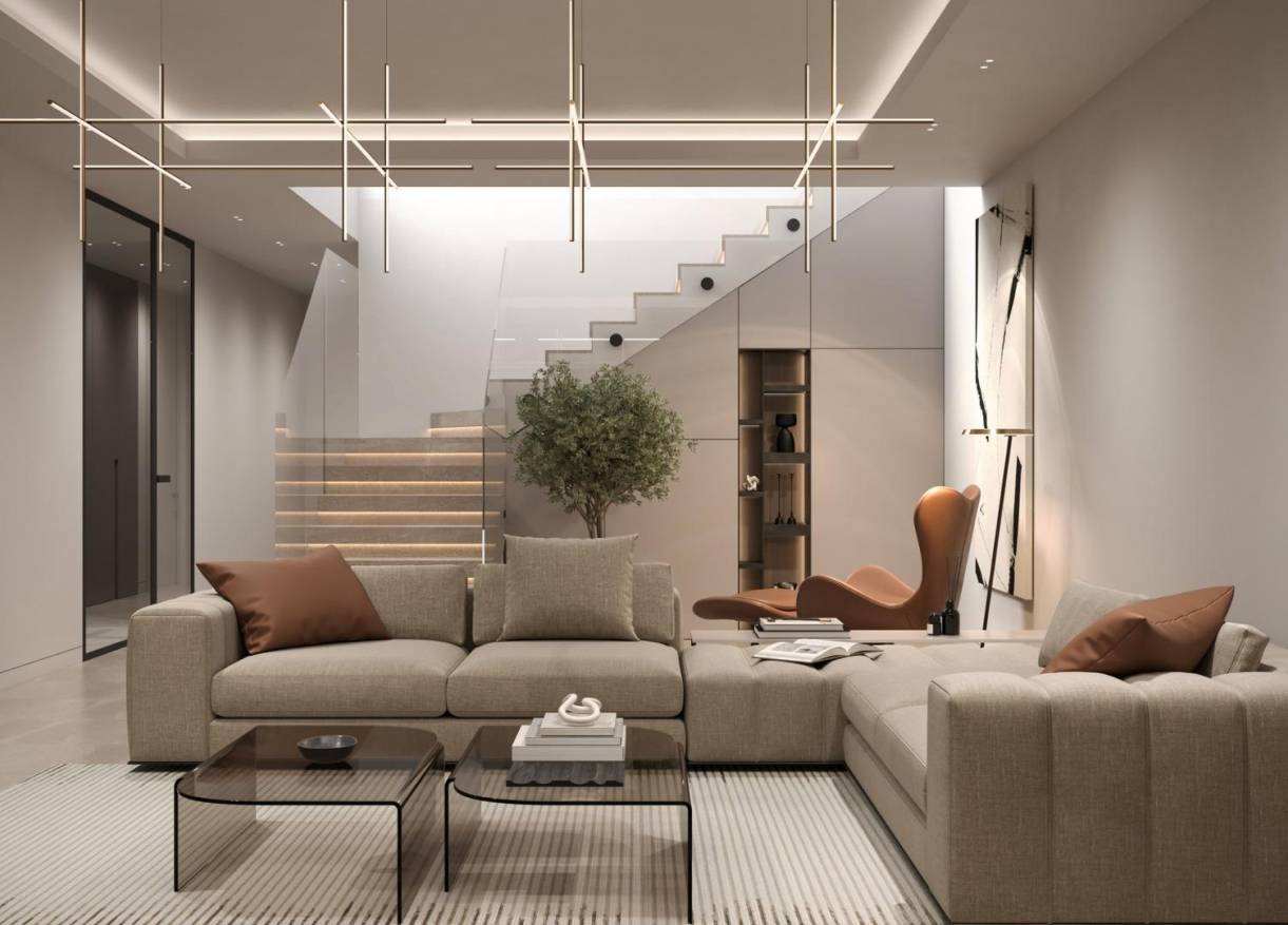 Nieuwbouw - Villa - Mijas - La Capellania