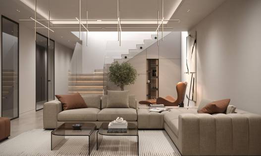 Nieuwbouw - Villa - Mijas - La Capellania