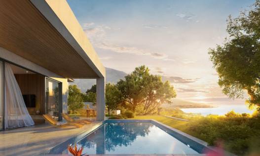 Nieuwbouw - Villa - Mijas - La Capellania