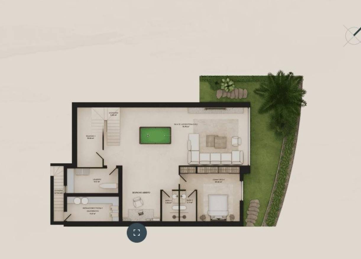Nieuwbouw - Villa - Mijas - La Capellania
