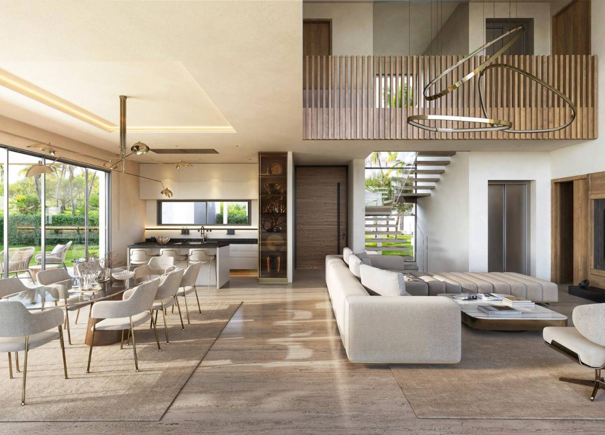 Nieuwbouw - Villa - Mijas - La Capellania
