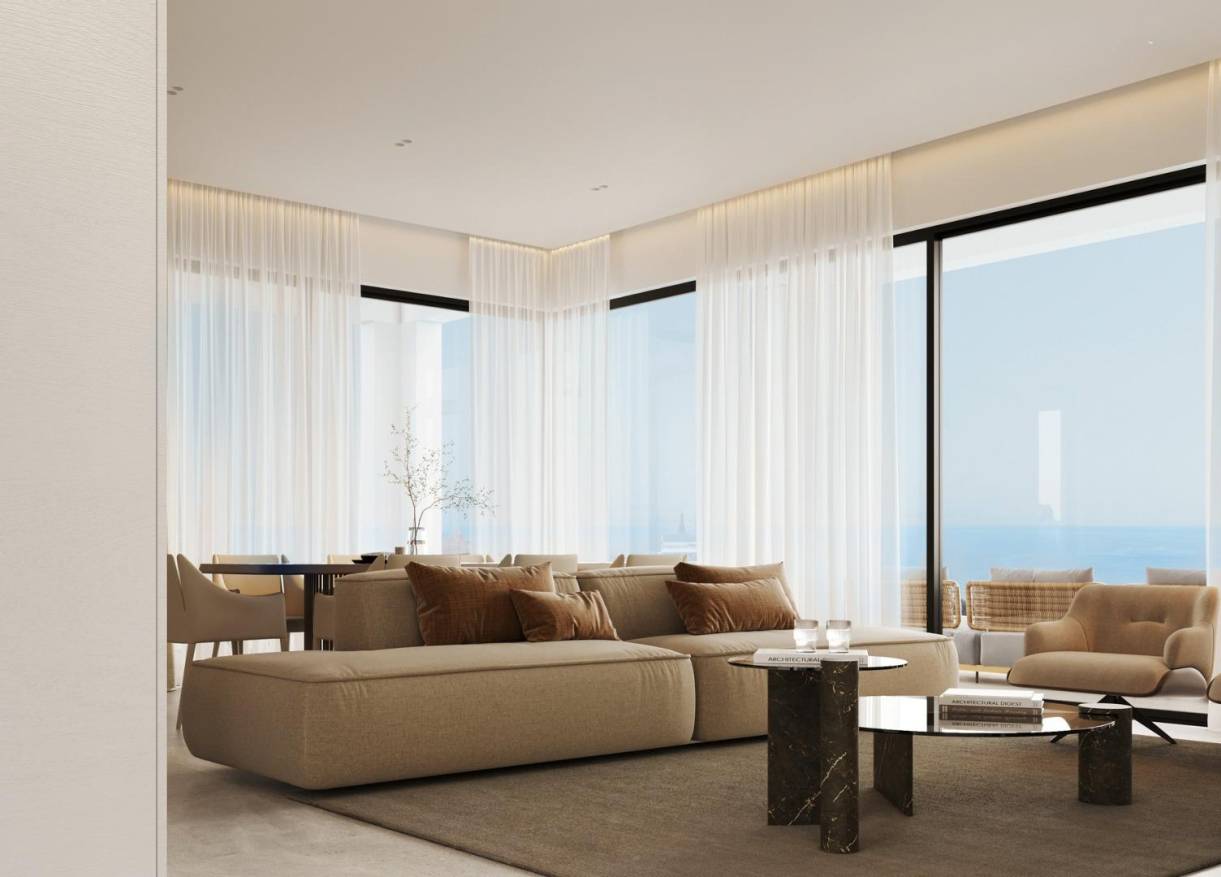 Nieuwbouw - Villa - Mijas - La Capellania