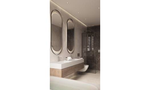Nieuwbouw - Villa - Mijas - La Capellania
