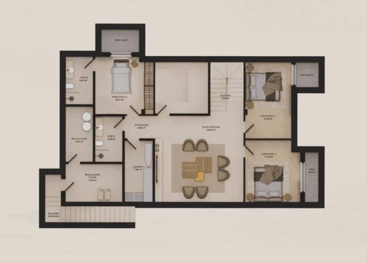 Nieuwbouw - Villa - Mijas - La Capellania