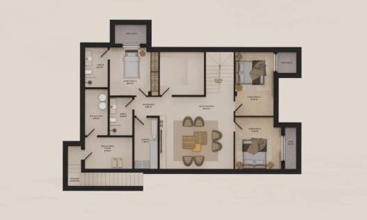Nieuwbouw - Villa - Mijas - La Capellania