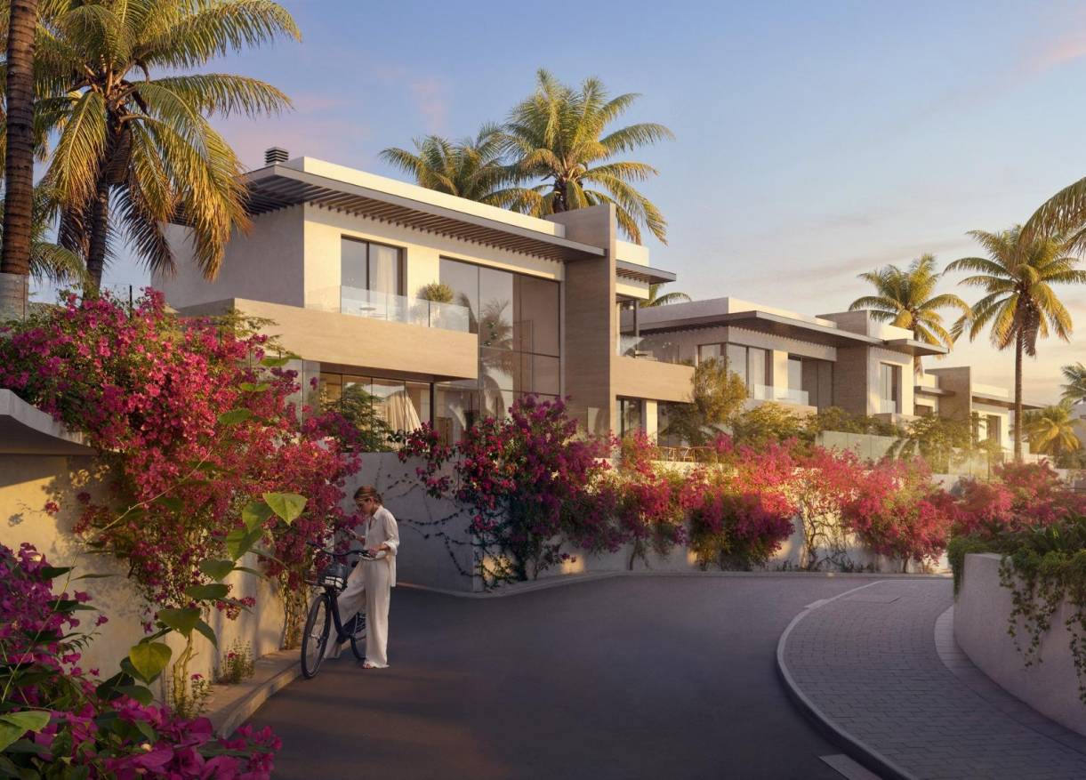 Nieuwbouw - Villa - Mijas - La Capellania