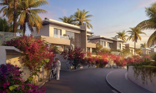 Nieuwbouw - Villa - Mijas - La Capellania