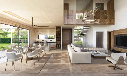 Nieuwbouw - Villa - Mijas - La Capellania