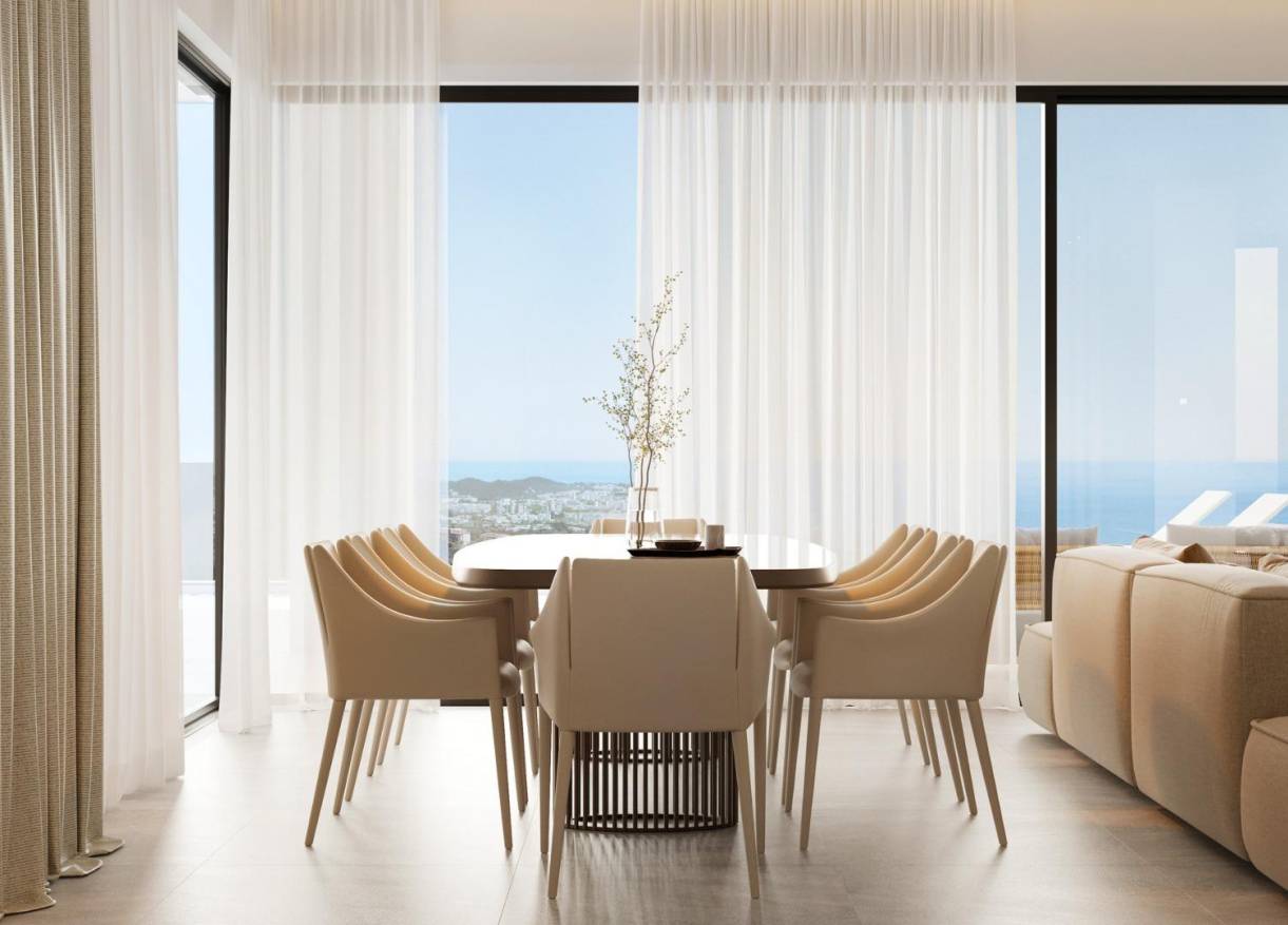 Nieuwbouw - Villa - Mijas - La Capellania