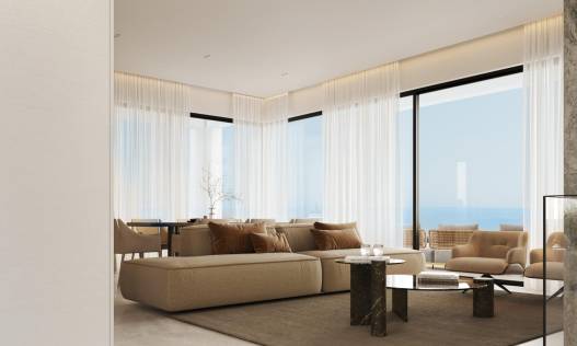Nieuwbouw - Villa - Mijas - La Capellania