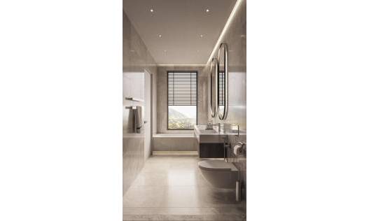 Nieuwbouw - Villa - Mijas - La Capellania