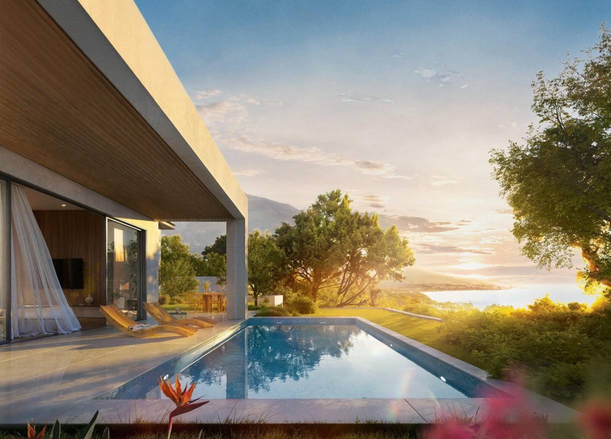 Nieuwbouw - Villa - Mijas - La Capellania