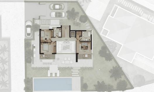 Nieuwbouw - Villa - Mijas - La Capellania
