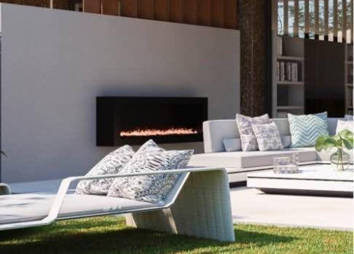 Nieuwbouw - Townhouse / Semi-detached - Marbella - Rio Real Golf
