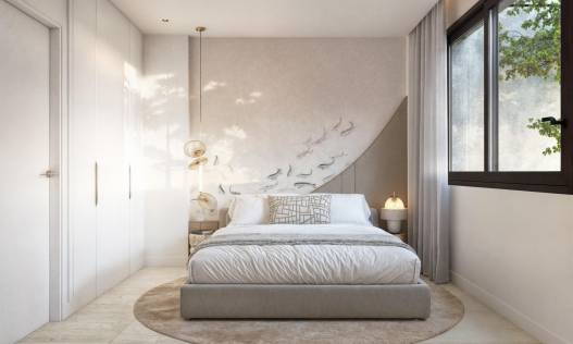 Nieuwbouw - Penthouse - Manilva - Playa de la chullera