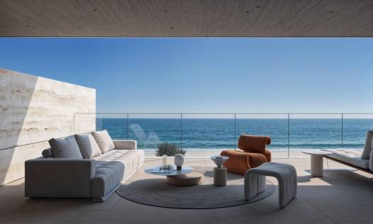 Nieuwbouw - Penthouse - Manilva - Playa de la chullera