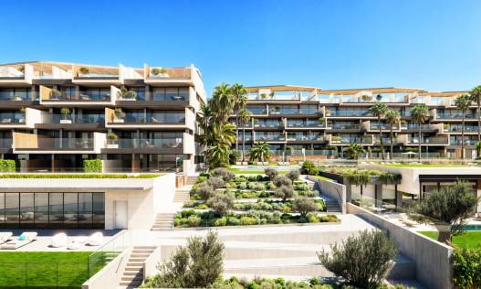 Nieuwbouw - Penthouse - Manilva - Playa de la chullera