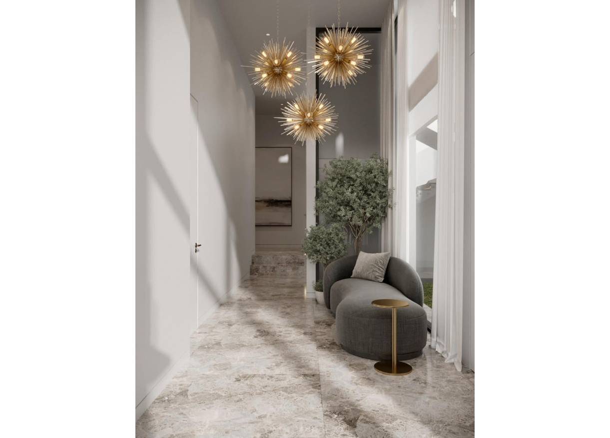 Nieuwbouw - Villa - Marbella - Cascada De Camojan