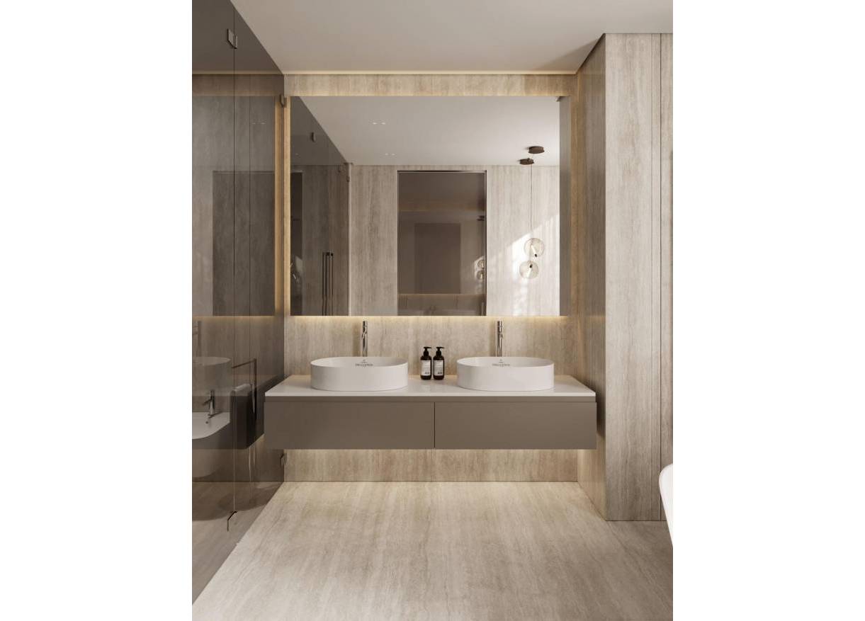 Nieuwbouw - Villa - Marbella - Cascada De Camojan