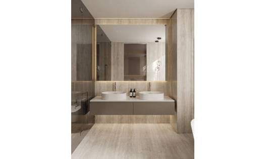 Nieuwbouw - Villa - Marbella - Cascada De Camojan