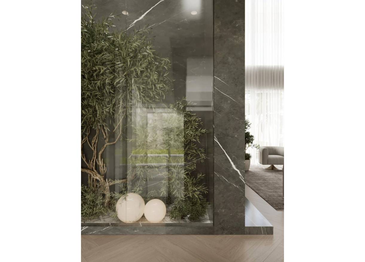 Nieuwbouw - Villa - Marbella - Cascada De Camojan