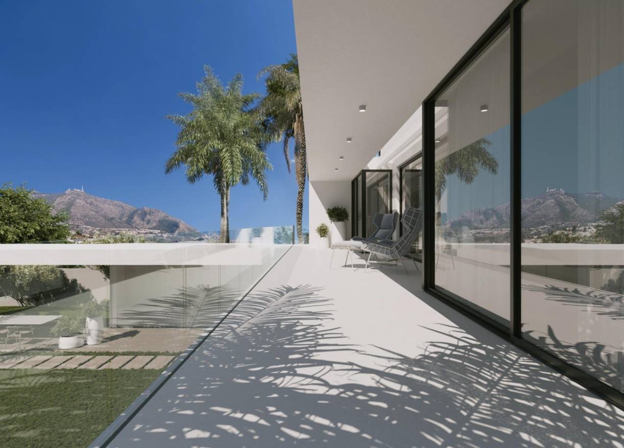 Nieuwbouw - Villa - Marbella - Cascada De Camojan