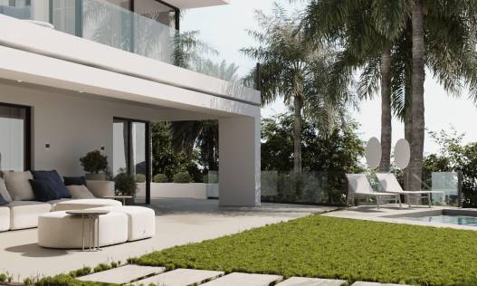 Nieuwbouw - Villa - Marbella - Cascada De Camojan