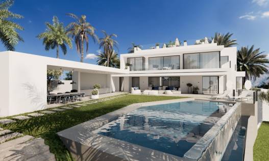 Nieuwbouw - Villa - Marbella - Cascada De Camojan
