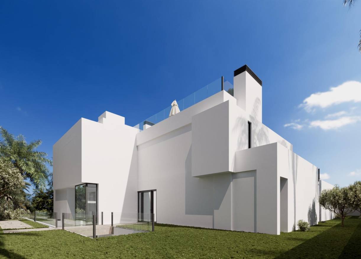 Nieuwbouw - Villa - Marbella - Cascada De Camojan