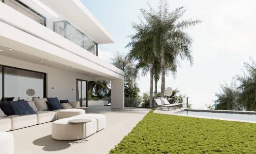 Nieuwbouw - Villa - Marbella - Cascada De Camojan