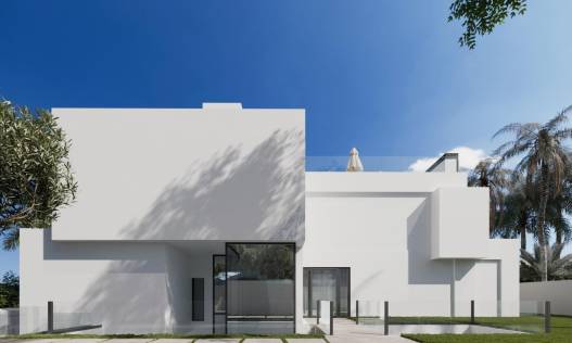Nieuwbouw - Villa - Marbella - Cascada De Camojan