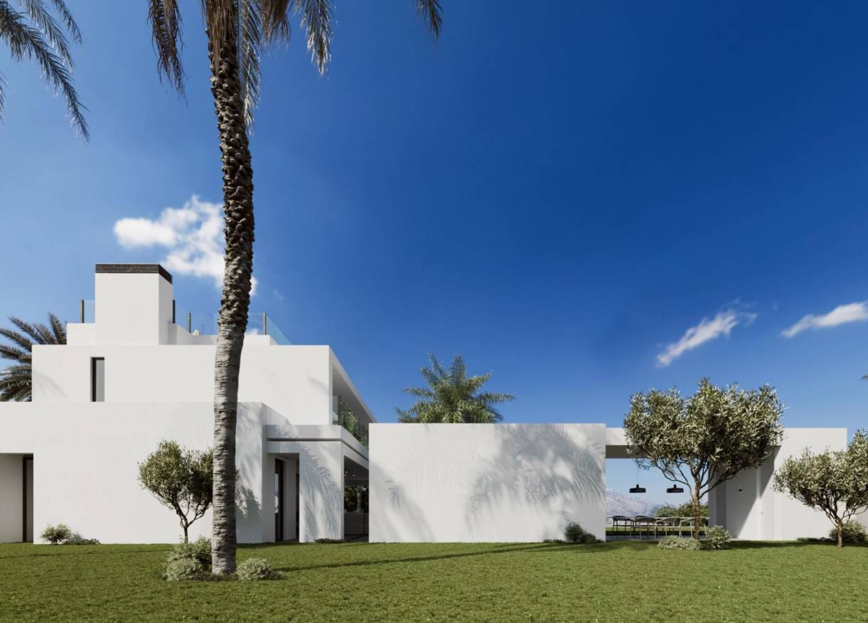 Nieuwbouw - Villa - Marbella - Cascada De Camojan