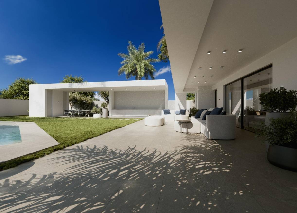 Nieuwbouw - Villa - Marbella - Cascada De Camojan