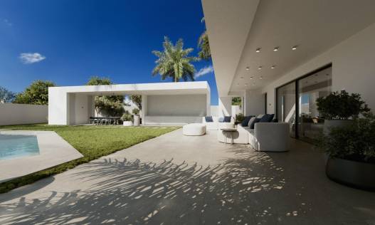 Nieuwbouw - Villa - Marbella - Cascada De Camojan