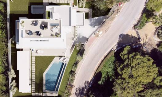 Nieuwbouw - Villa - Marbella - Cascada De Camojan