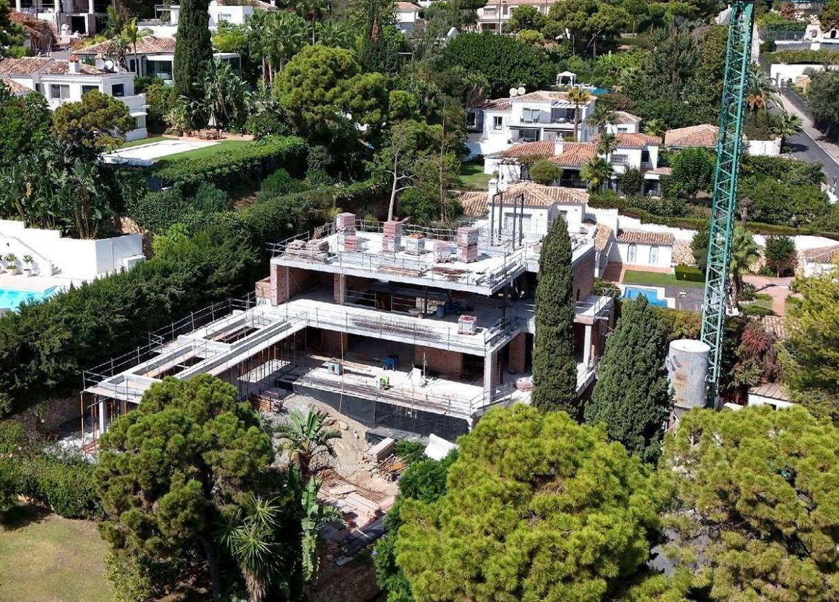 Nieuwbouw - Villa - Marbella - Cascada De Camojan