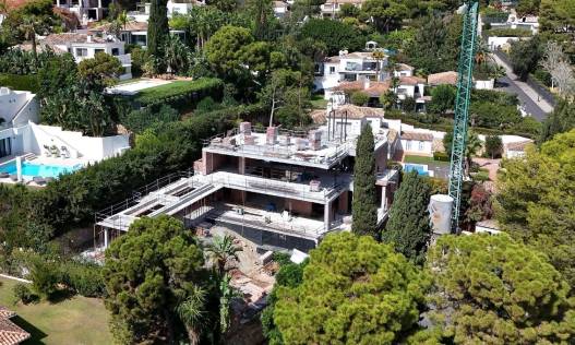 Nieuwbouw - Villa - Marbella - Cascada De Camojan